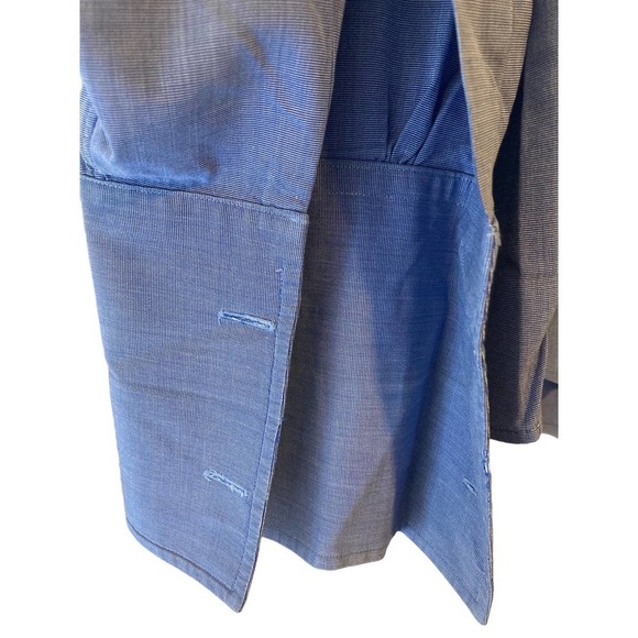 Brooks Brothers Men’s Blue French Cuff Dress Shirt - Picture 4 of 5